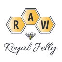Raw Royal Jelly brand logo