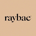 Logo for raybae.com