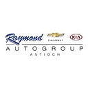 Raymond Chevrolet & Kia logo