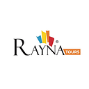 Rayna Tours INT logo