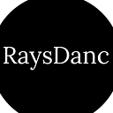 RaysDanc home use IPL laser hair remover logo