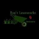 Ray's Lawnworks & Landscaping logo