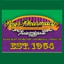 Ray's Pharmacy Inc. logo
