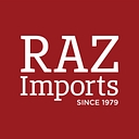 Raz Imports Inc. logo