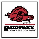 Razorback Concrete Company logo