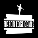 Razor Edge Games logo