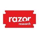 Razor Research logo