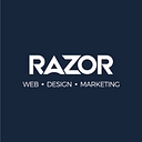 Razor: Web, Design & Marketing logo