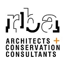 Rba Architects And Conservation Consultants logo