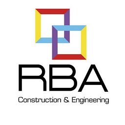 RBA Construction and Engineering logo