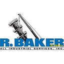 R. Baker & Son All Industrial Services logo