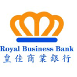 ROYAL BUSINESS BANK logo