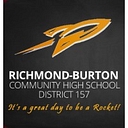 Richmond-Burton CHSD 157 logo