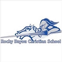Rocky Bayou Christian School logo