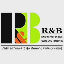 R&B Food Supply Public Company Limited logo