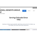 Favicon of Russell Benefits Group