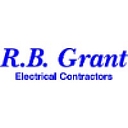 R B Grant logo