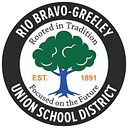 Rio Bravo-Greeley Union Elementary logo