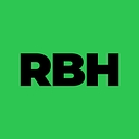 Rbh (Rees Bradley Hepburn) logo