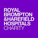 Royal Brompton & Harefield Hospitals Charity logo