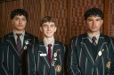 Rotorua Boys High School logo