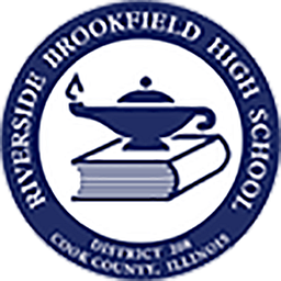 Riverside Brookfield Twp HS logo