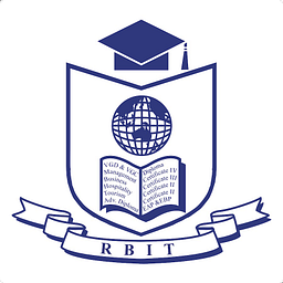 Royal Brisbane International College; Royal Brisbane Institute of Technology logo
