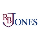 Rb Jones logo