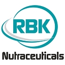 Rbk Nutraceuticals logo