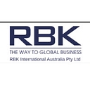 Rbk International Academy logo