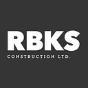 Rbks Construction logo