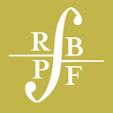 Rachel Barton Pine Foundation logo