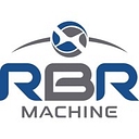 Rbr Machine logo