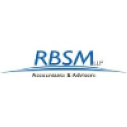 RBSM LLP logo