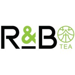 R&B Tea logo