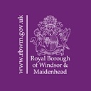 The Royal Borough of Windsor & Maidenhead logo