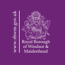Royal Borough of Windsor and Maidenhead logo