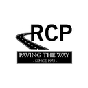 R.C. Paving logo