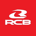 RCB logo