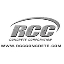 RCC Concrete logo