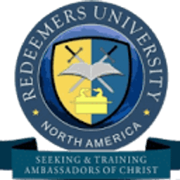 Redeemers University North America logo