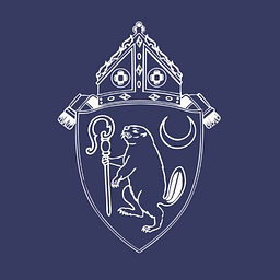 Roman Catholic Diocese of Albany logo