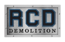 RCD Demolition logo