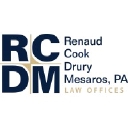Renaud Cook Drury Mesaros, Pa logo
