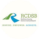 Renfrew County District School Board logo