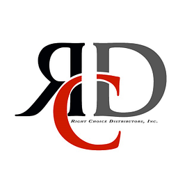 Right Choice Distributors, Inc. logo