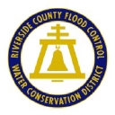 Riverside County Flood Control And Water Conservation District logo