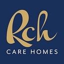 RCH Care Homes logo