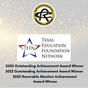 Royse City ISD Education Foundation logo