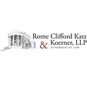 Rome Clifford Katz & Koerner, Llp logo